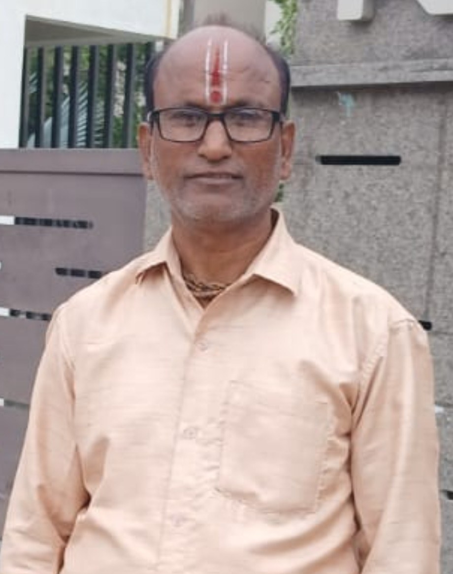 कृष्ण मुरारी सिंह
